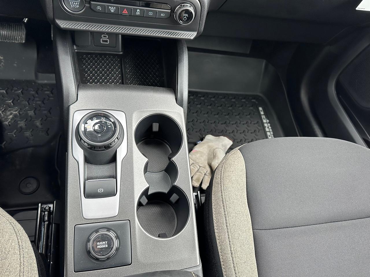 2026 Ford Bronco Sport BIG BEND 4x4 200A Photo5