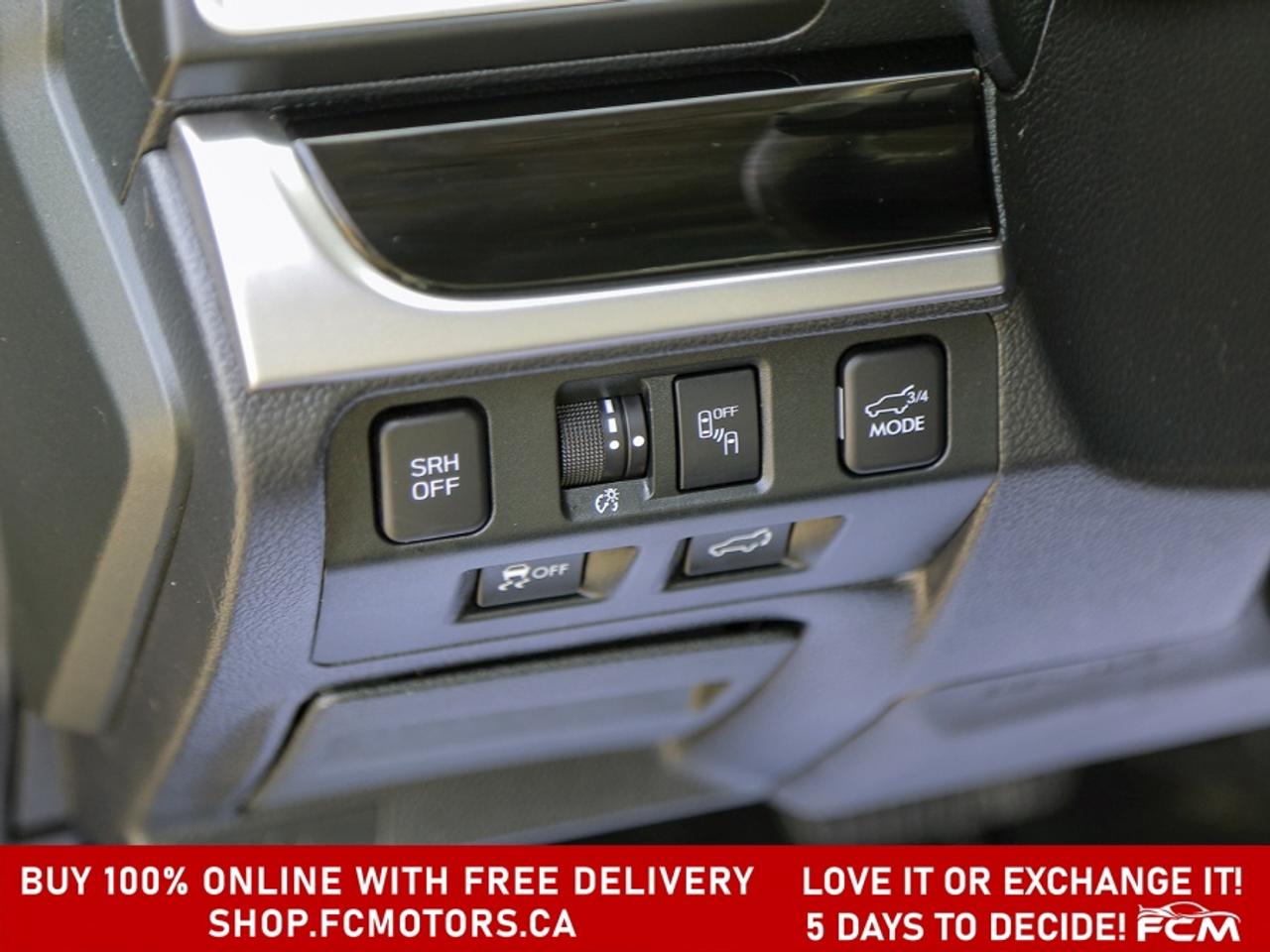 2018 Subaru Forester LIMITED ~AUTOMATIC, FULLY CERTIFIED WITH WARRANTY! Photo