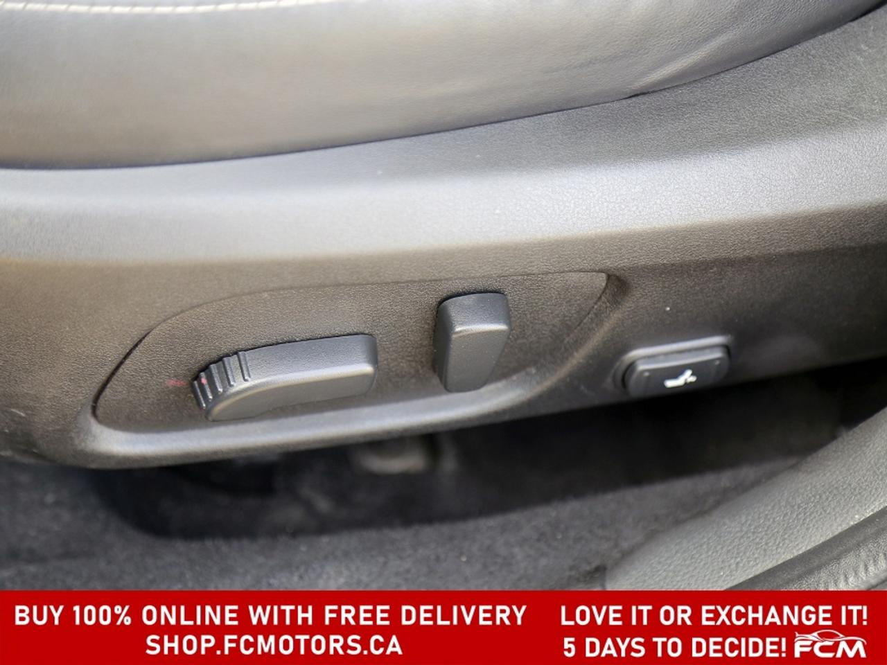 2018 Subaru Forester LIMITED ~AUTOMATIC, FULLY CERTIFIED WITH WARRANTY! Photo