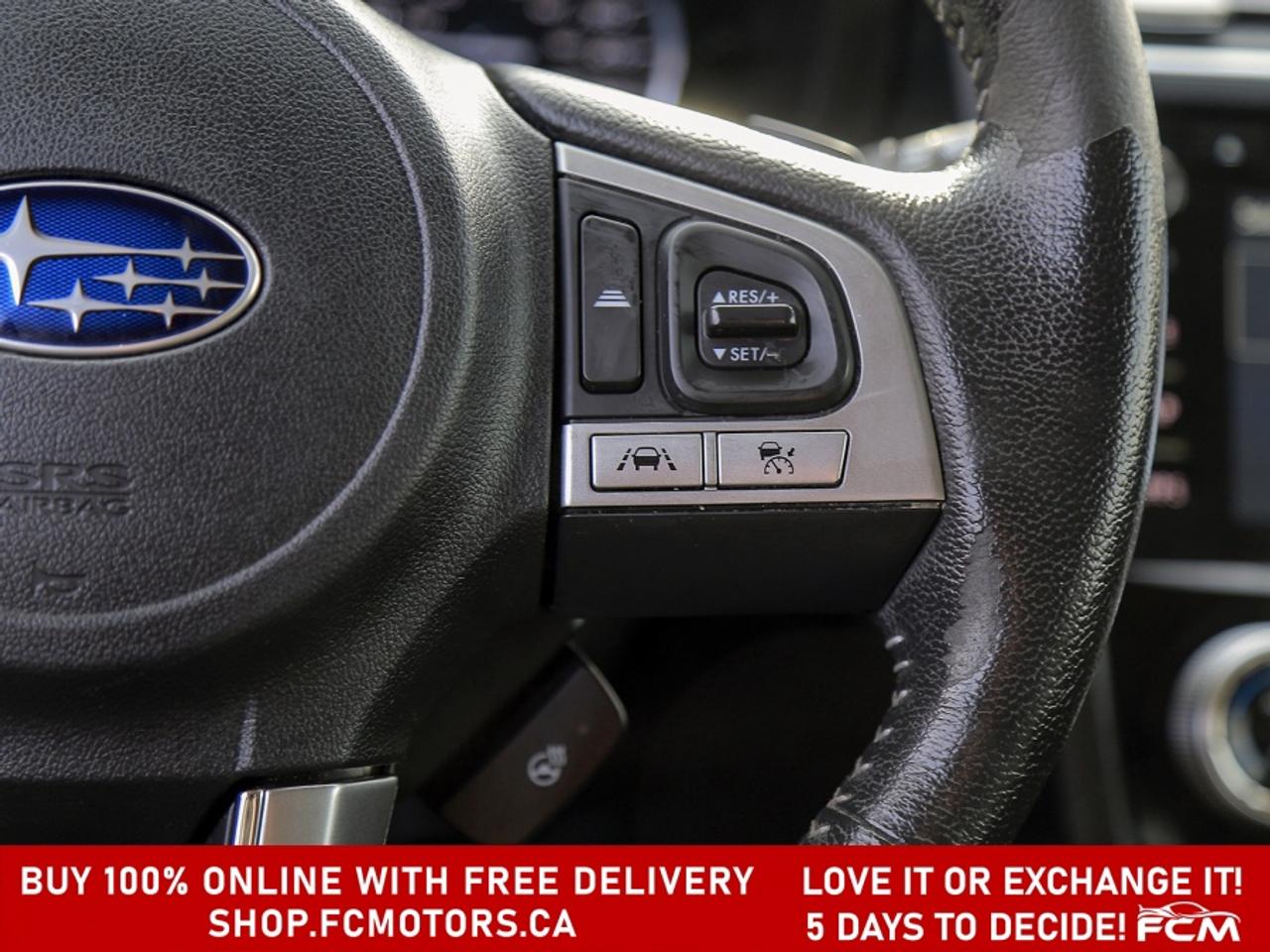 2018 Subaru Forester LIMITED ~AUTOMATIC, FULLY CERTIFIED WITH WARRANTY! Photo