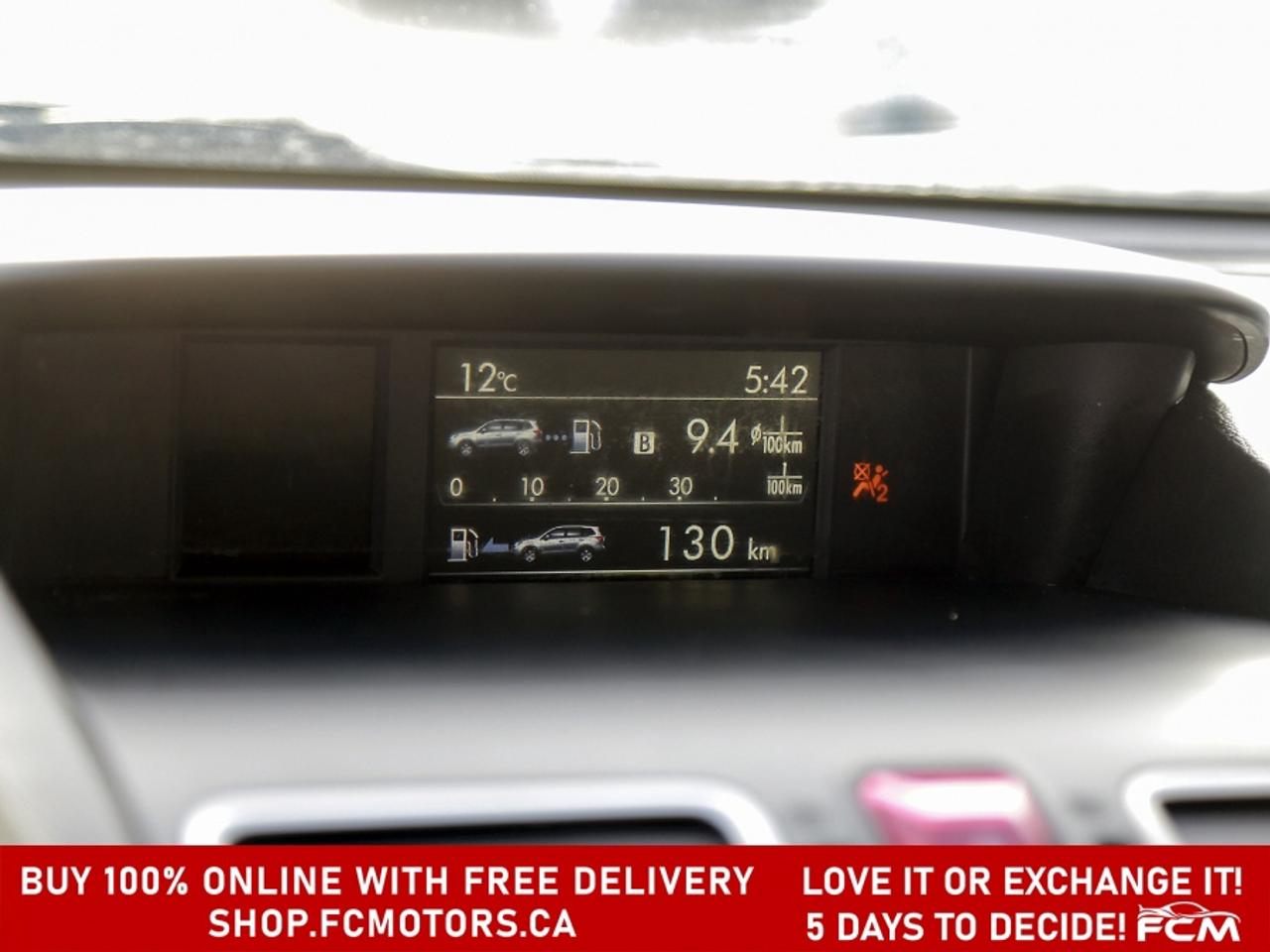 2018 Subaru Forester LIMITED ~AUTOMATIC, FULLY CERTIFIED WITH WARRANTY! Photo