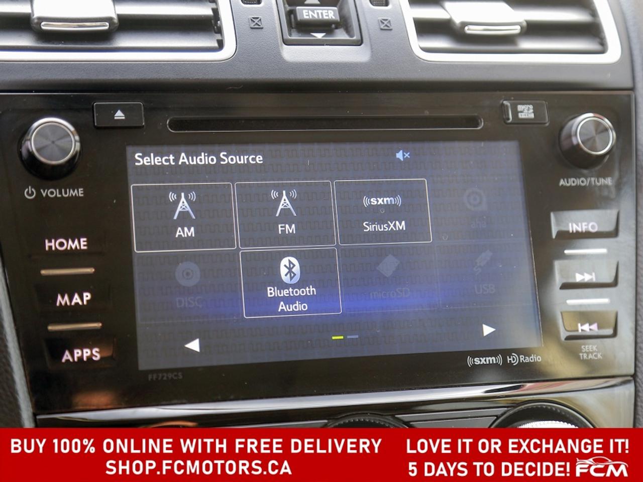 2018 Subaru Forester LIMITED ~AUTOMATIC, FULLY CERTIFIED WITH WARRANTY! Photo