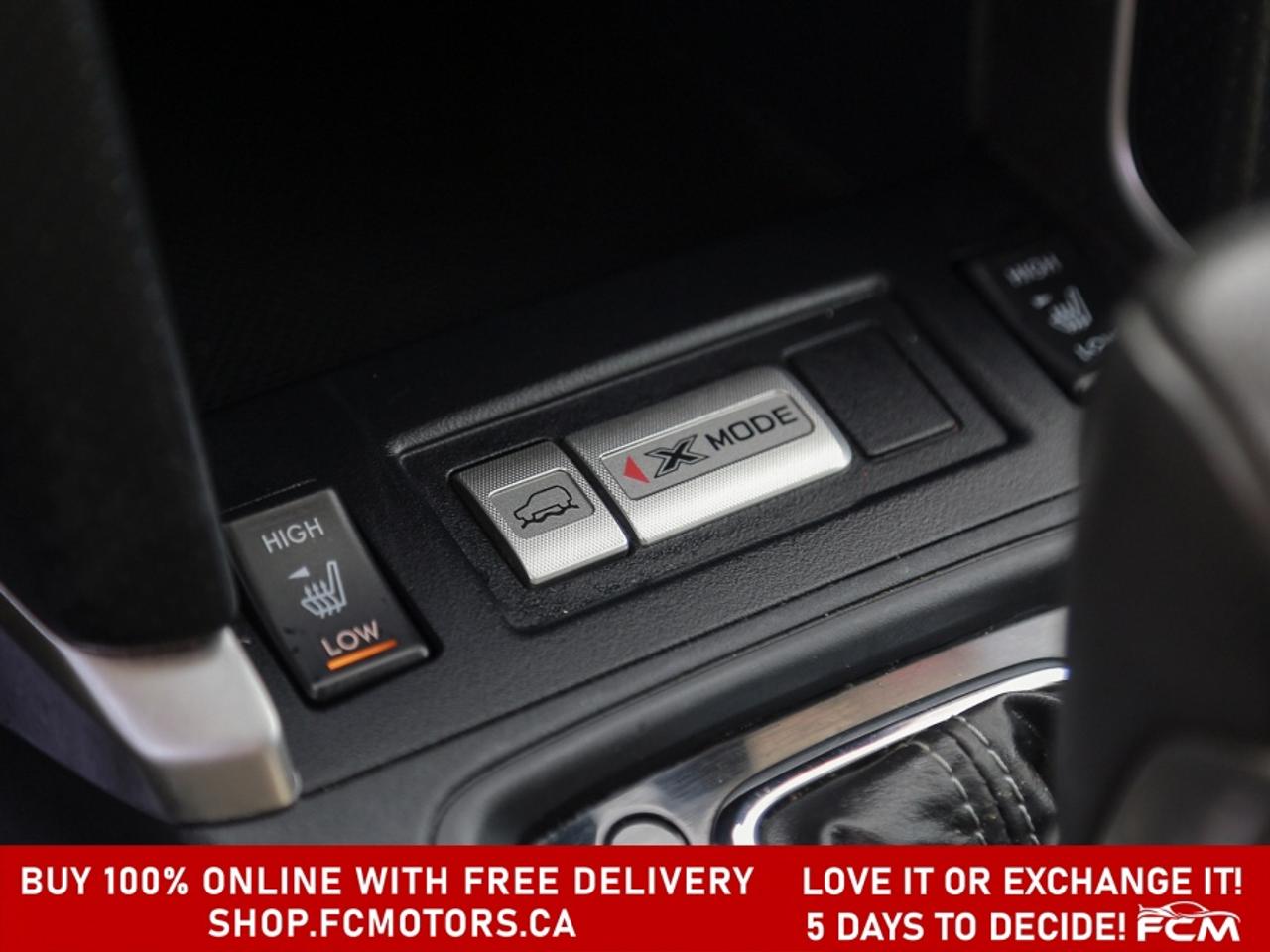 2018 Subaru Forester LIMITED ~AUTOMATIC, FULLY CERTIFIED WITH WARRANTY! Photo