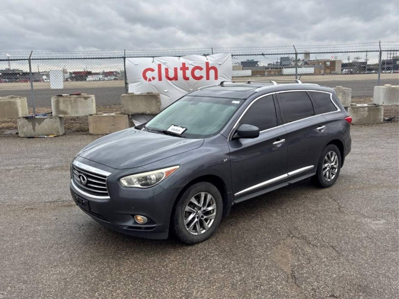 2014 Infiniti QX60 AWD ~AUTOMATIC, FULLY CERTIFIED WITH WARRANTY!!!!~ Photo