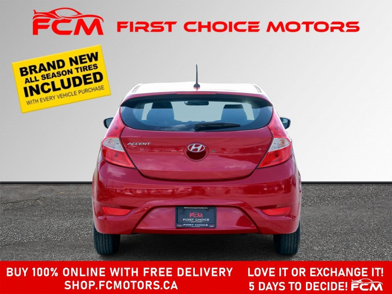 2015 Hyundai Accent LE ~AUTOMATIC, FULLY CERTIFIED WITH WARRANTY!!!!~ Photo