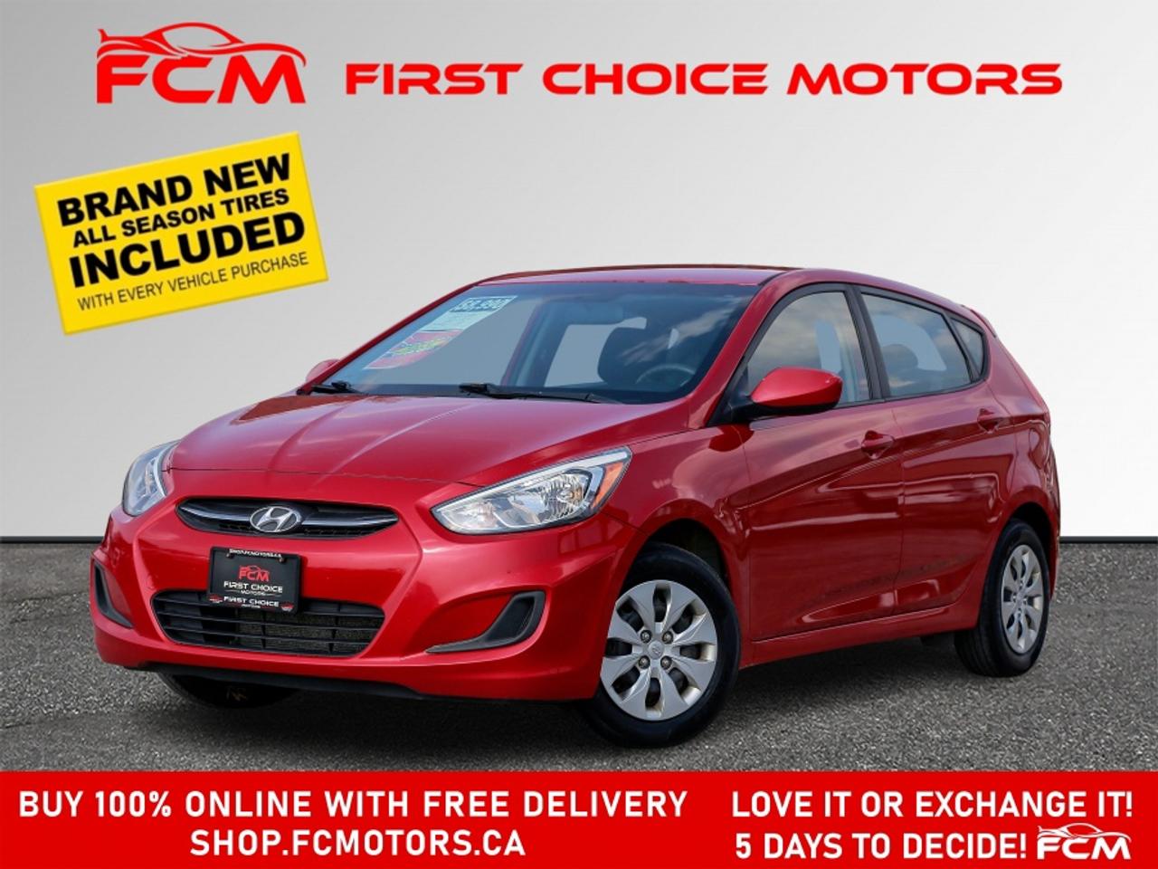 2015 Hyundai Accent LE ~AUTOMATIC, FULLY CERTIFIED WITH WARRANTY!!!!~ Photo
