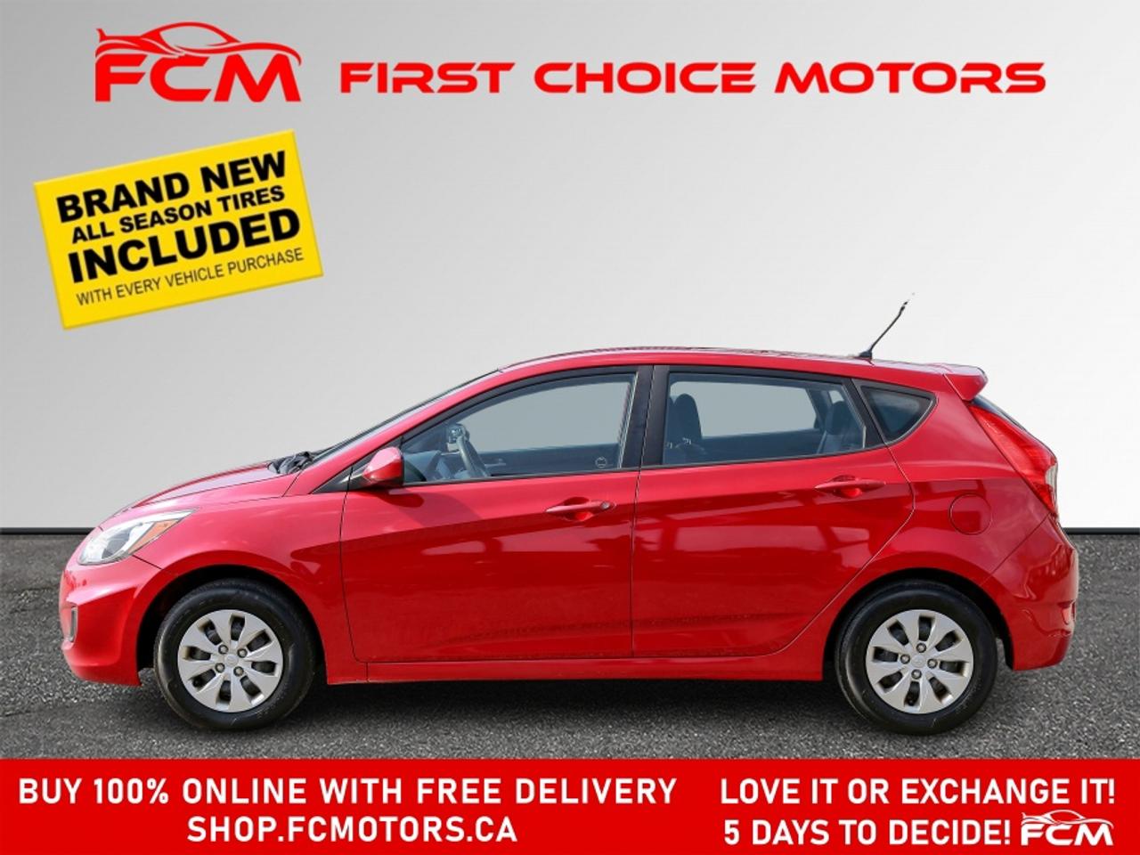 2015 Hyundai Accent LE ~AUTOMATIC, FULLY CERTIFIED WITH WARRANTY!!!!~ Photo