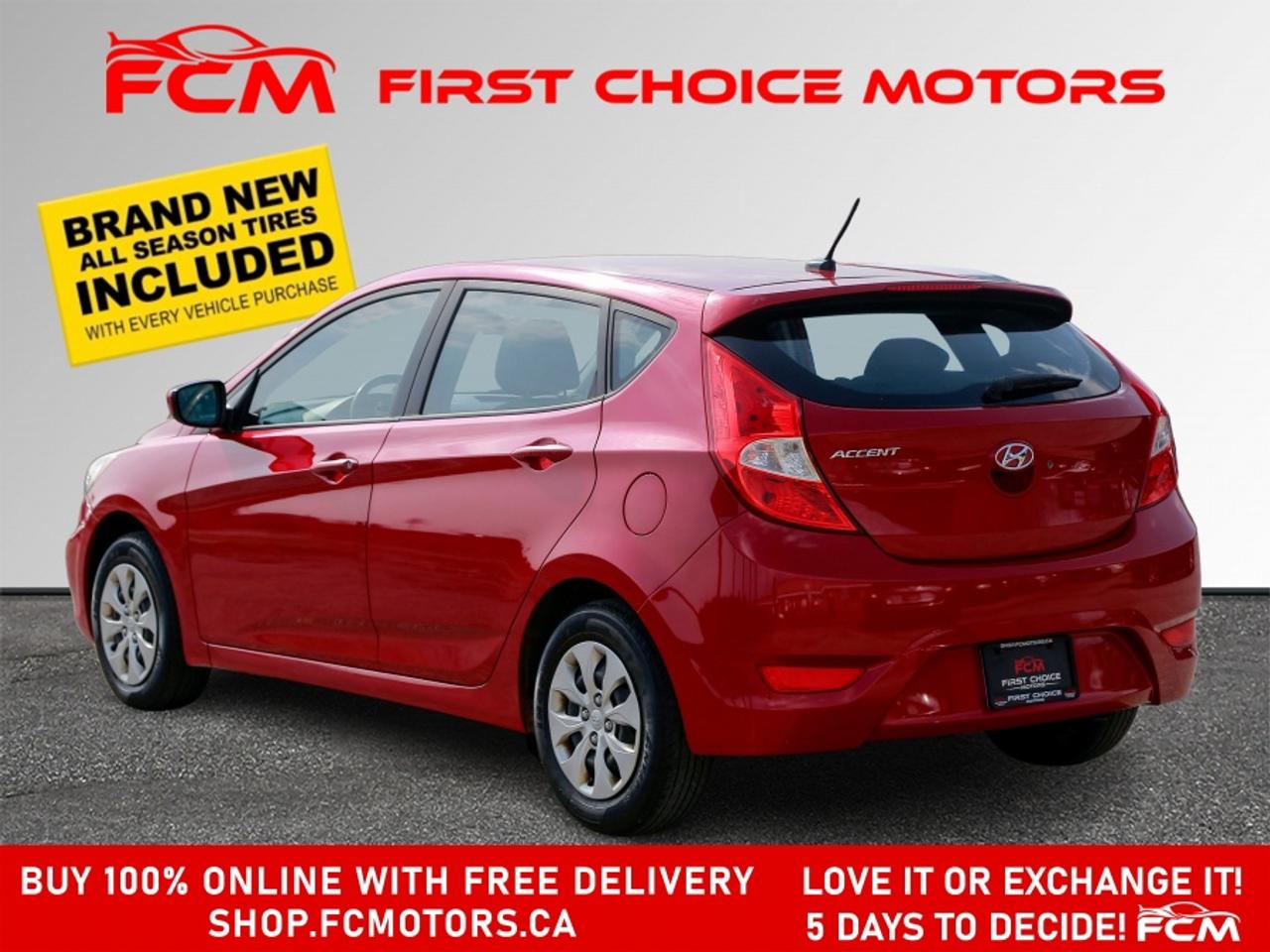 2015 Hyundai Accent LE ~AUTOMATIC, FULLY CERTIFIED WITH WARRANTY!!!!~ Photo4