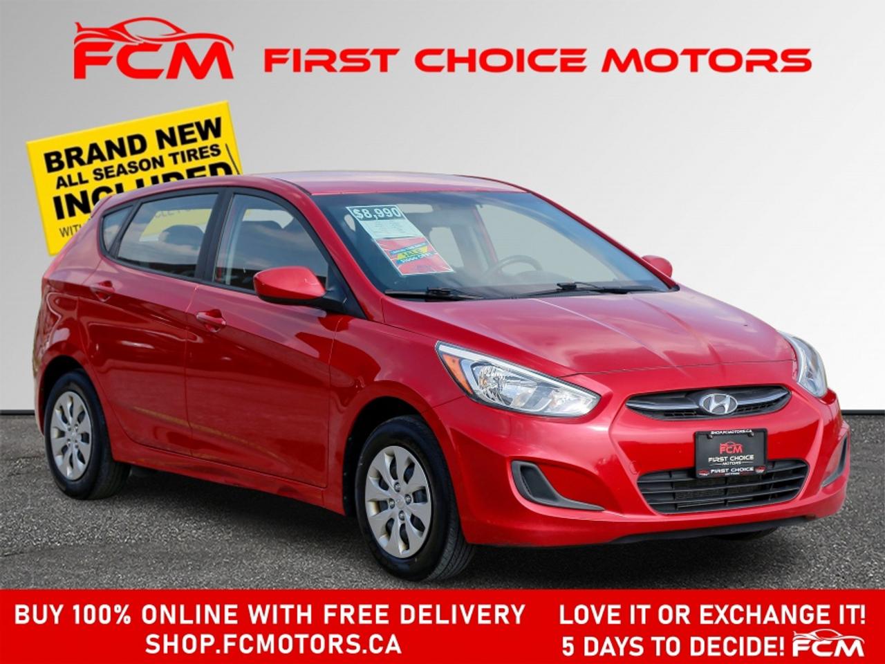 2015 Hyundai Accent LE ~AUTOMATIC, FULLY CERTIFIED WITH WARRANTY!!!!~ Photo