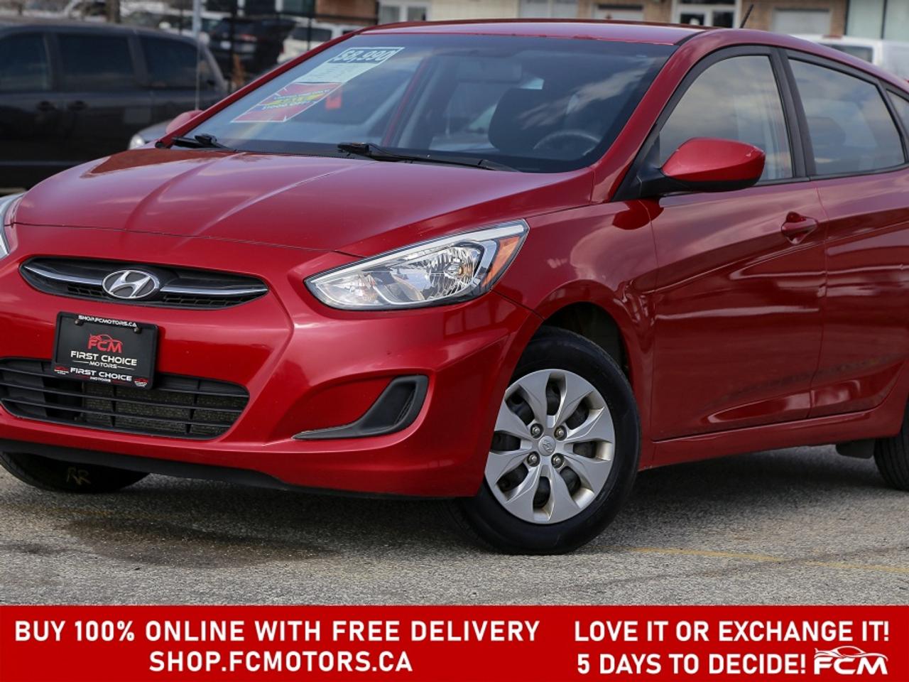 2015 Hyundai Accent LE ~AUTOMATIC, FULLY CERTIFIED WITH WARRANTY!!!!~ Photo