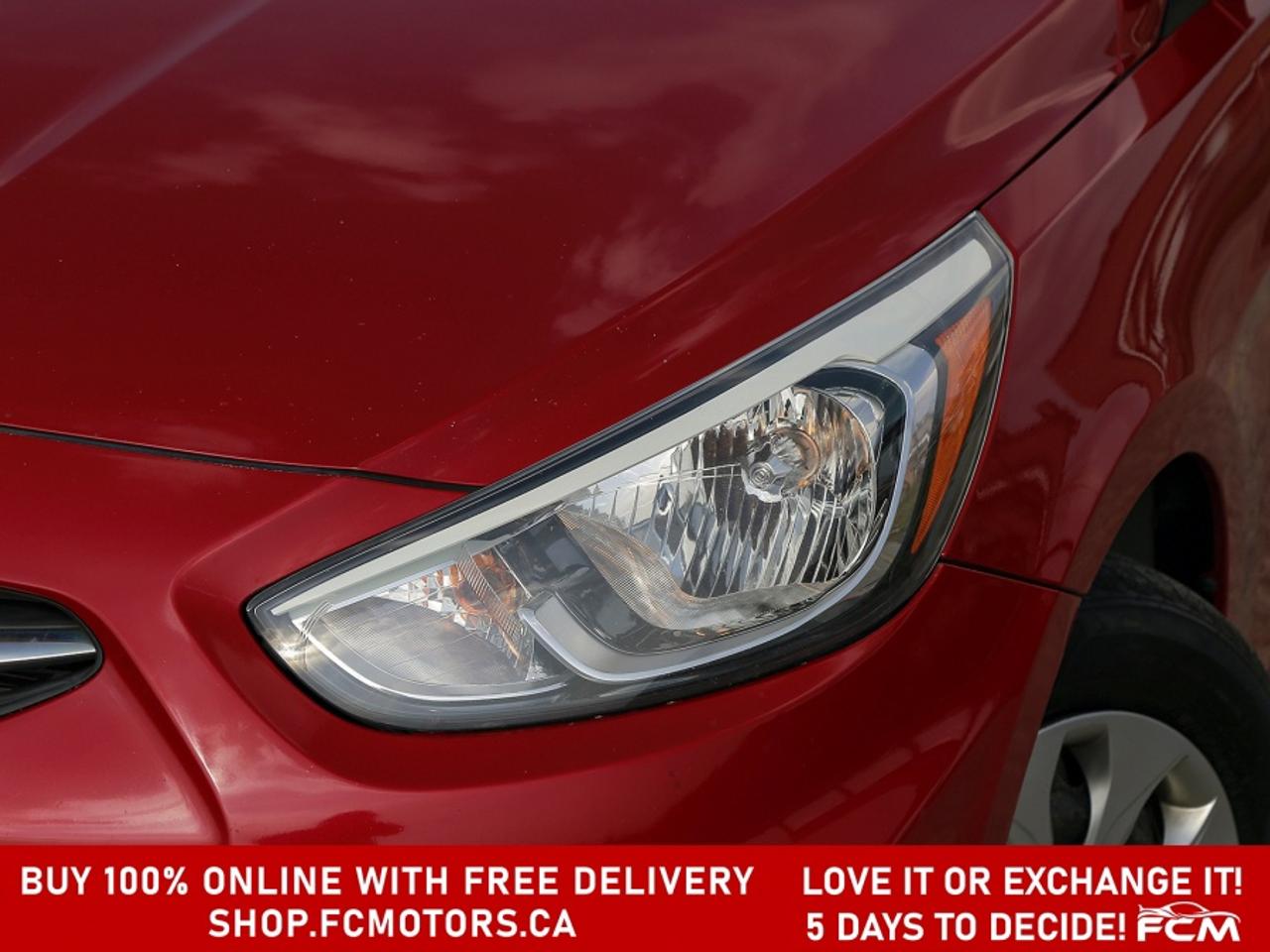 2015 Hyundai Accent LE ~AUTOMATIC, FULLY CERTIFIED WITH WARRANTY!!!!~ Photo