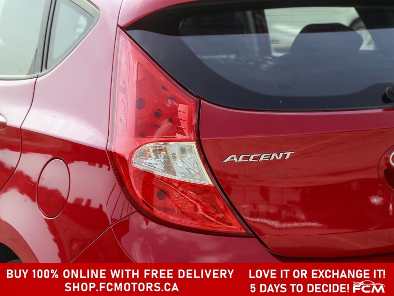 2015 Hyundai Accent LE ~AUTOMATIC, FULLY CERTIFIED WITH WARRANTY!!!!~ Photo