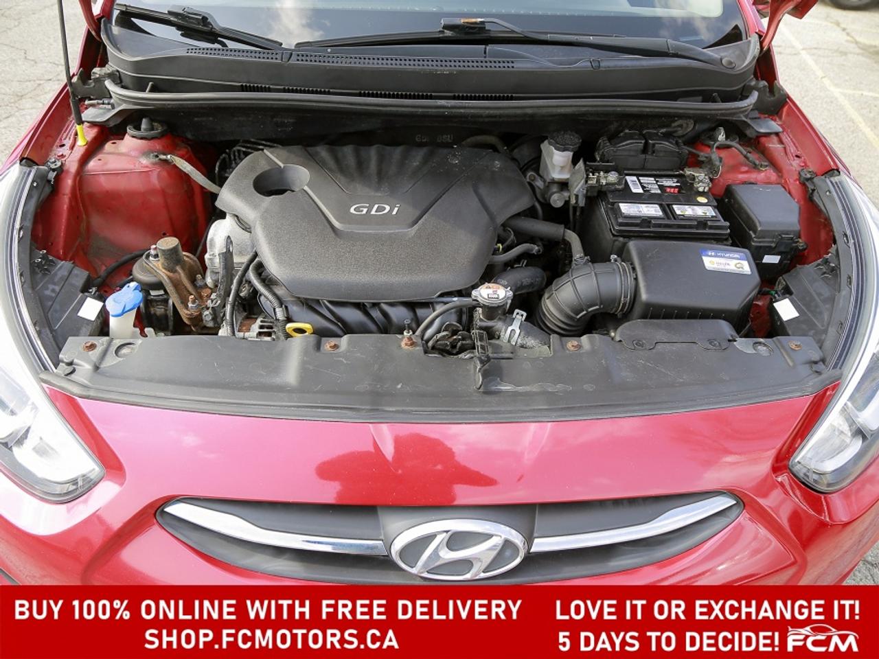 2015 Hyundai Accent LE ~AUTOMATIC, FULLY CERTIFIED WITH WARRANTY!!!!~ Photo