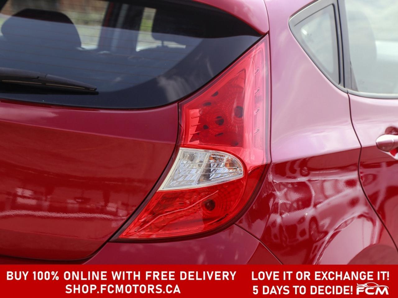 2015 Hyundai Accent LE ~AUTOMATIC, FULLY CERTIFIED WITH WARRANTY!!!!~ Photo