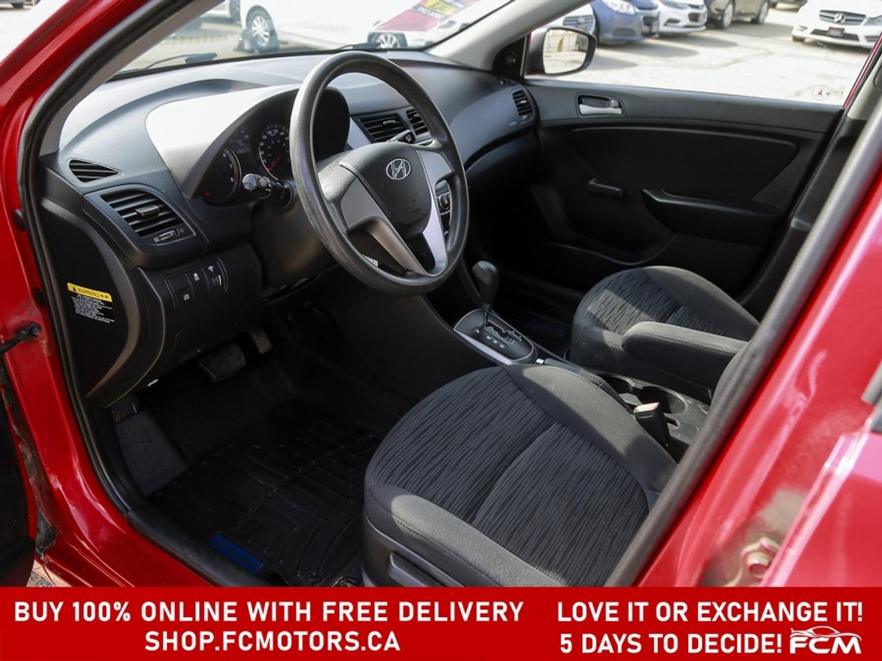 2015 Hyundai Accent LE ~AUTOMATIC, FULLY CERTIFIED WITH WARRANTY!!!!~ Photo