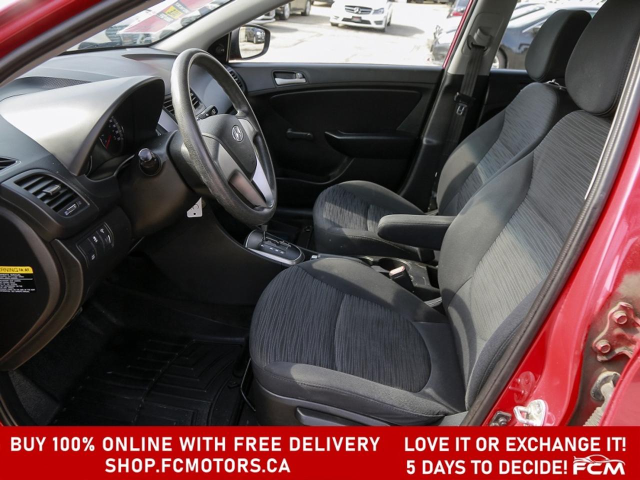 2015 Hyundai Accent LE ~AUTOMATIC, FULLY CERTIFIED WITH WARRANTY!!!!~ Photo