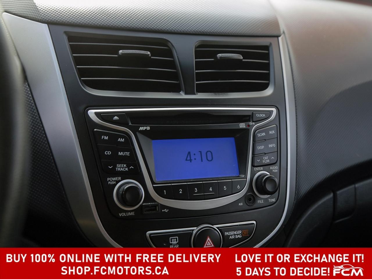 2015 Hyundai Accent LE ~AUTOMATIC, FULLY CERTIFIED WITH WARRANTY!!!!~ Photo