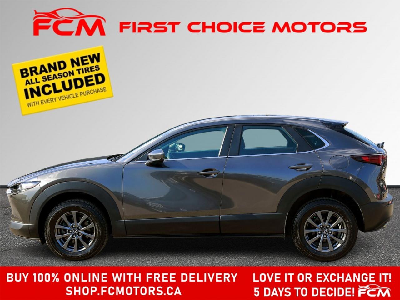 2021 Mazda CX-30 GX SKYACTIV ~AUTOMATIC, FULLY CERTIFIED WITH WARRA Photo2