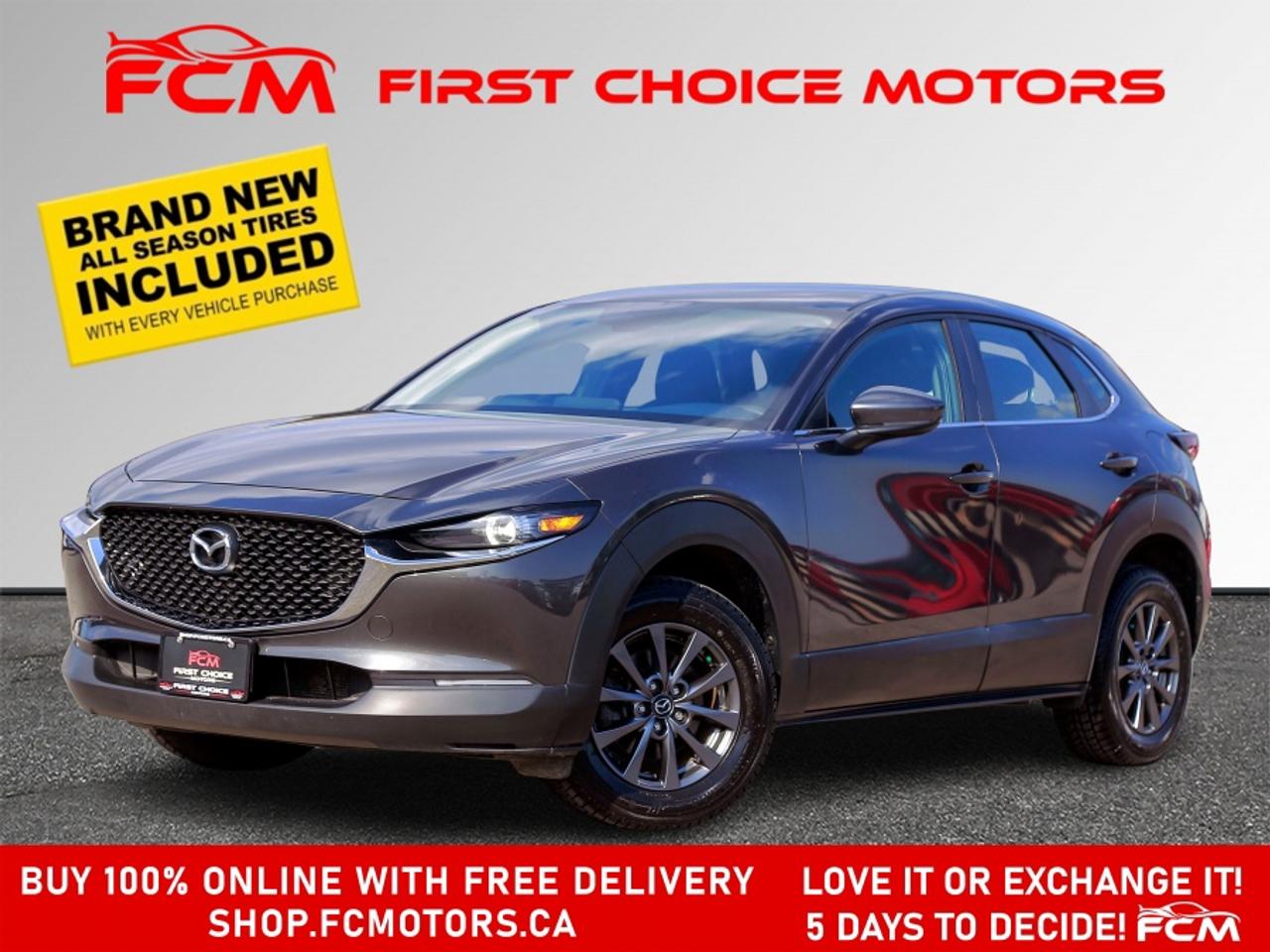 2021 Mazda CX-30 GX SKYACTIV ~AUTOMATIC, FULLY CERTIFIED WITH WARRA Photo0