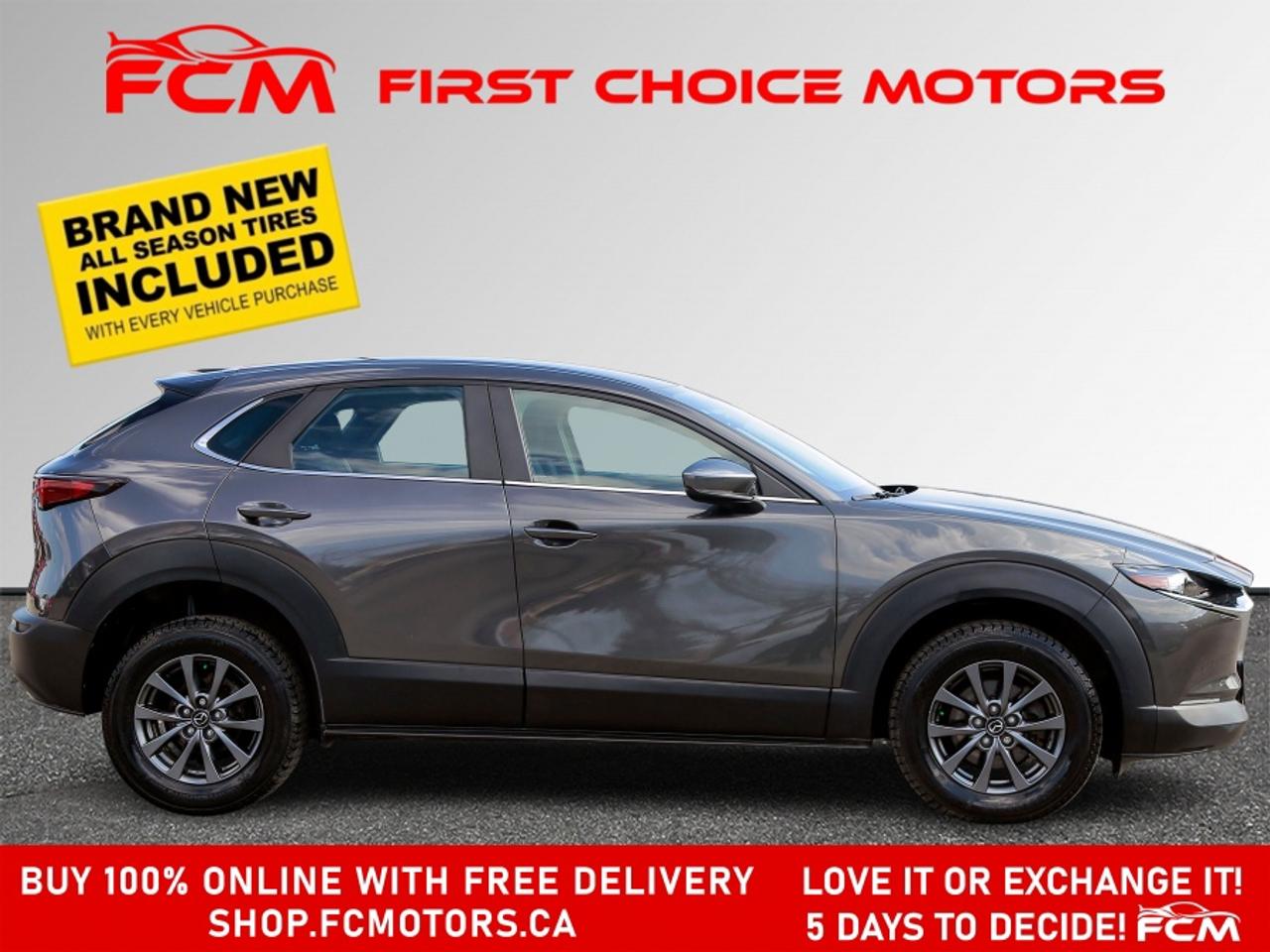 2021 Mazda CX-30 GX SKYACTIV ~AUTOMATIC, FULLY CERTIFIED WITH WARRA Photo