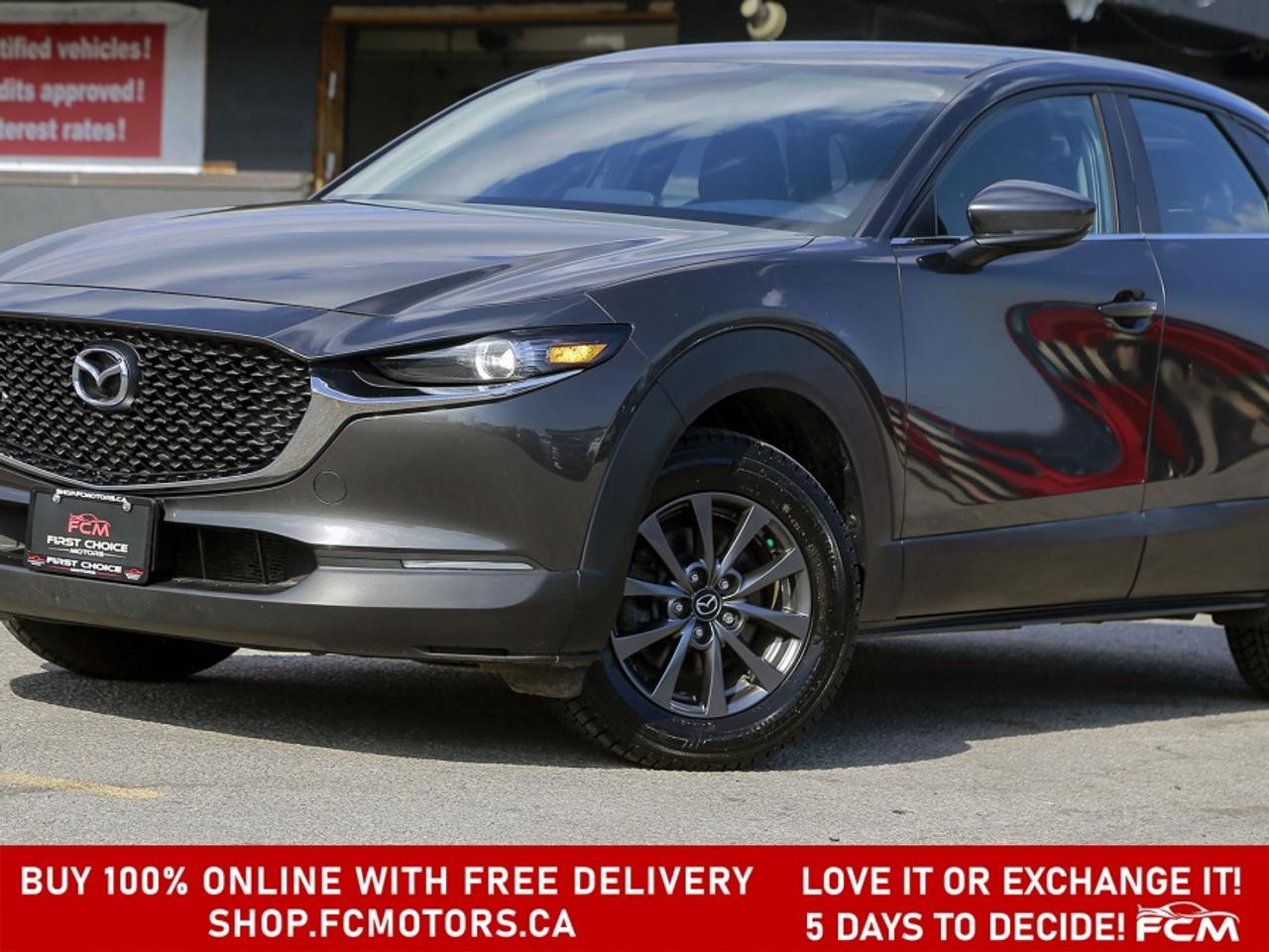 2021 Mazda CX-30 GX SKYACTIV ~AUTOMATIC, FULLY CERTIFIED WITH WARRA Photo