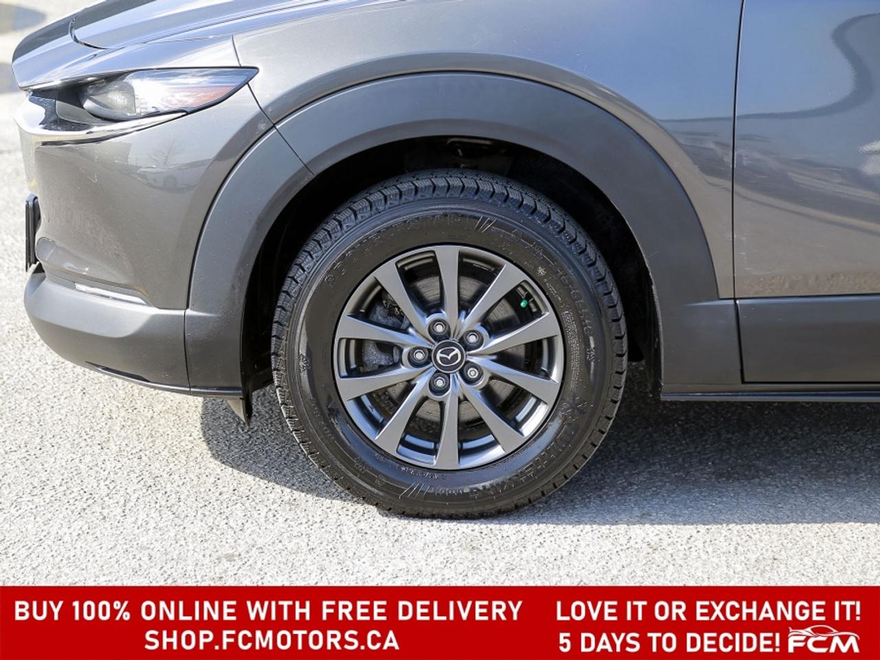 2021 Mazda CX-30 GX SKYACTIV ~AUTOMATIC, FULLY CERTIFIED WITH WARRA Photo