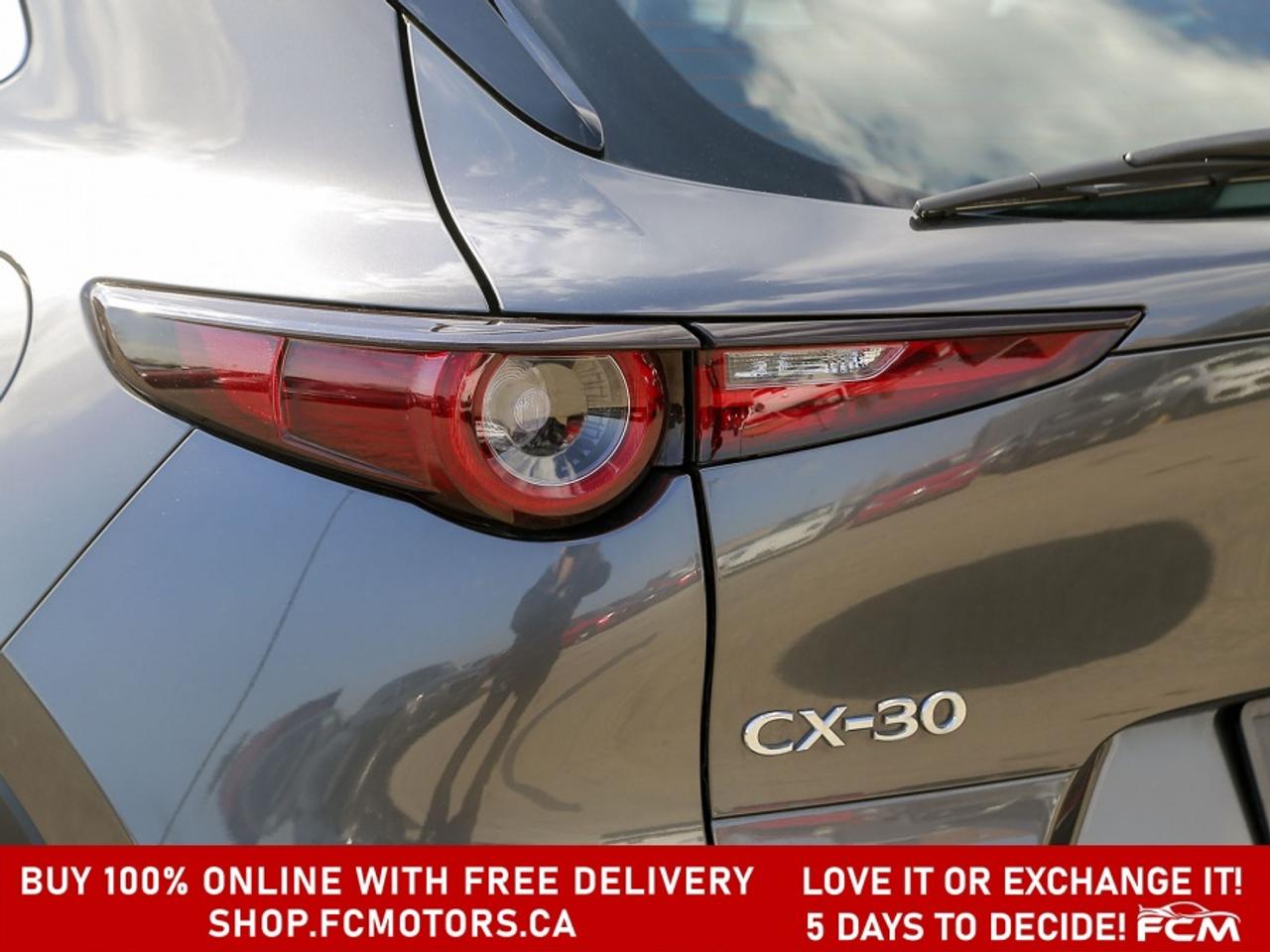 2021 Mazda CX-30 GX SKYACTIV ~AUTOMATIC, FULLY CERTIFIED WITH WARRA Photo