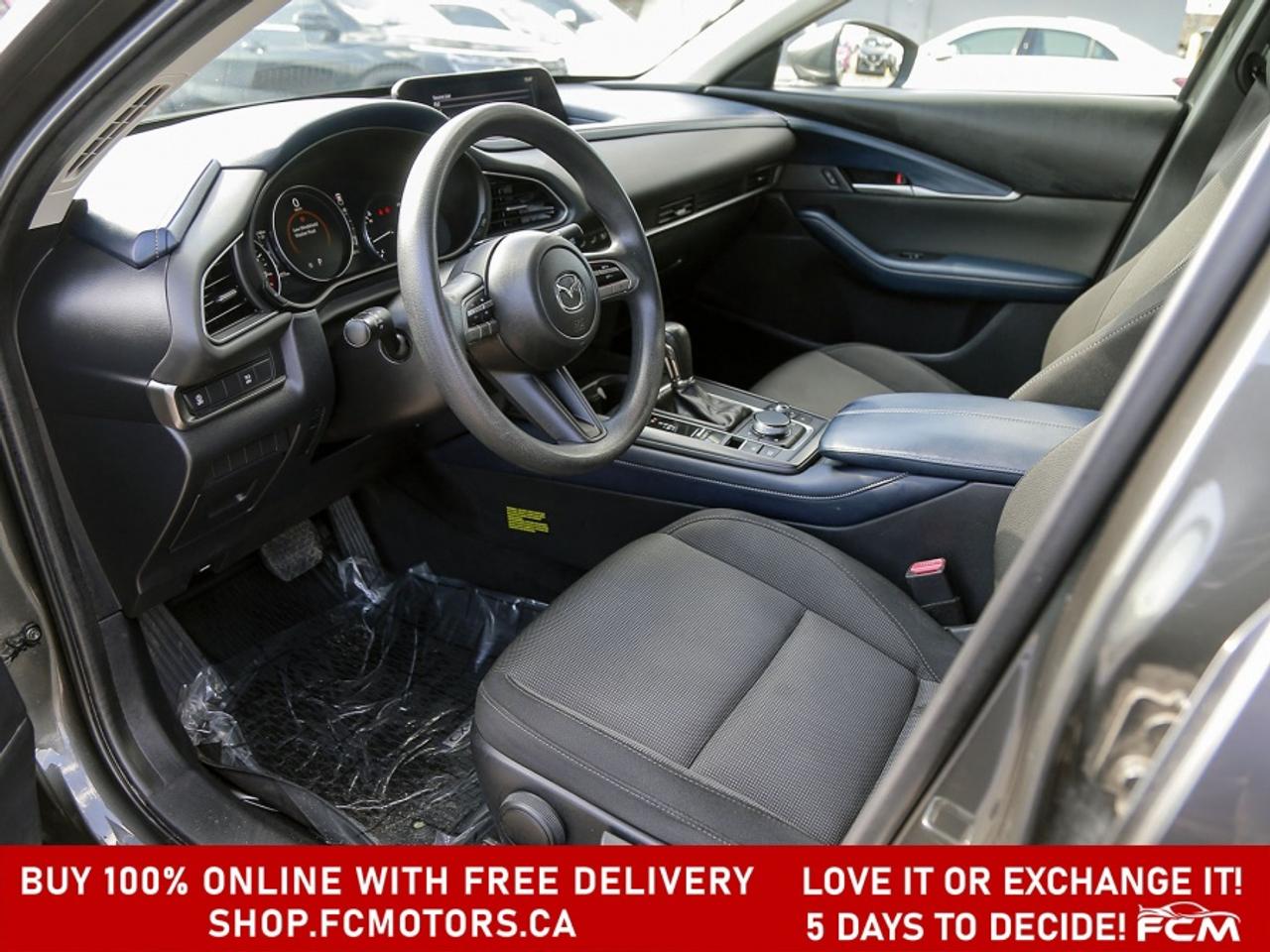2021 Mazda CX-30 GX SKYACTIV ~AUTOMATIC, FULLY CERTIFIED WITH WARRA Photo