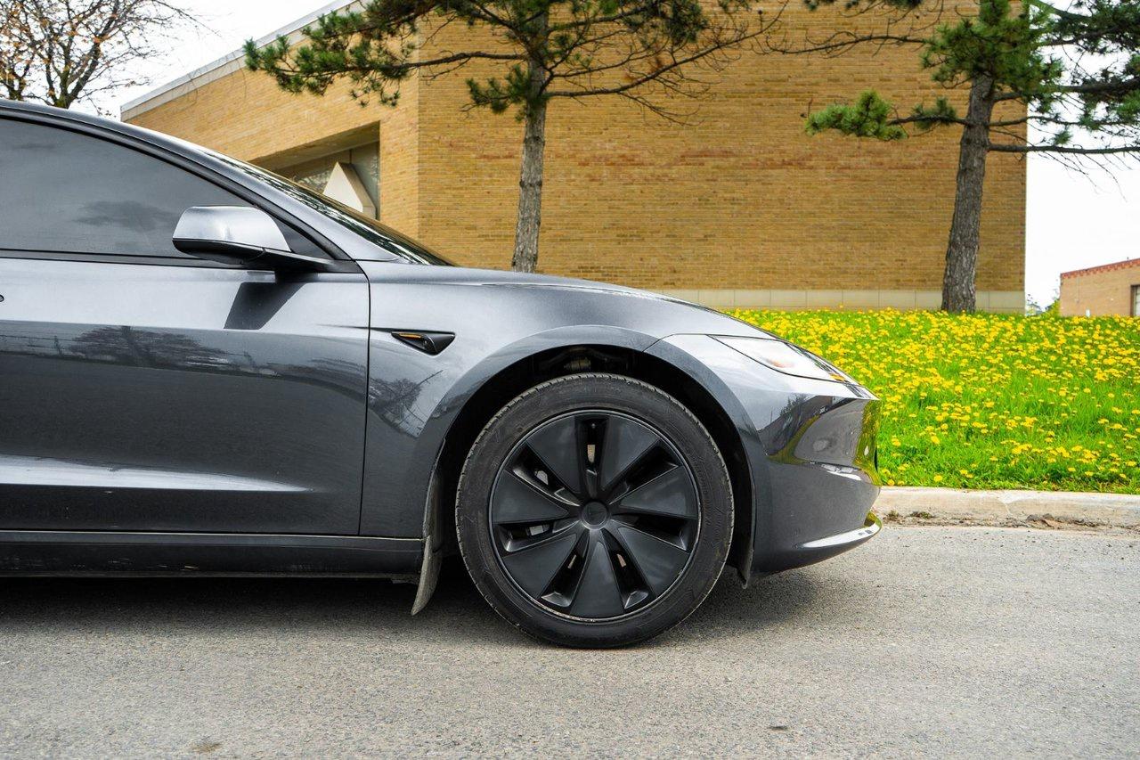 2024 Tesla Model 3 STANDARD RANGE PLUS Photo4