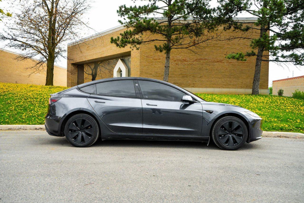 2024 Tesla Model 3 STANDARD RANGE PLUS Photo