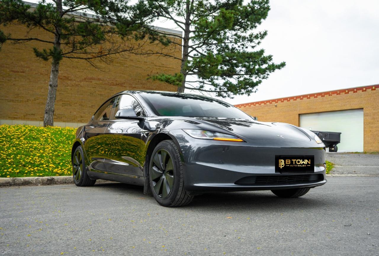 2024 Tesla Model 3 STANDARD RANGE PLUS Photo