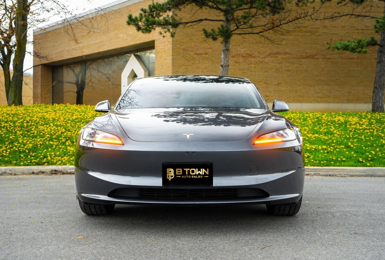 2024 Tesla Model 3 STANDARD RANGE PLUS Photo