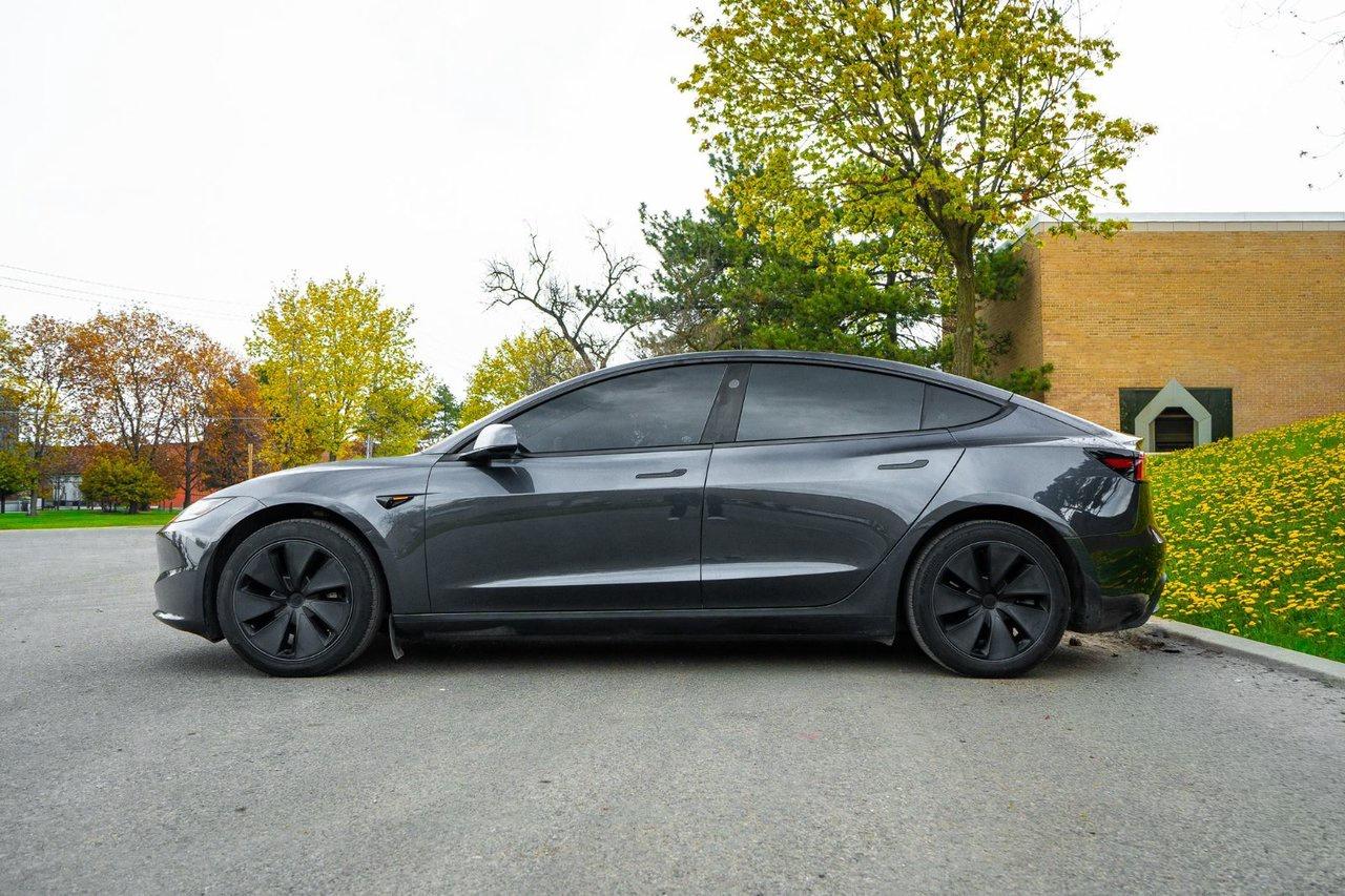 2024 Tesla Model 3 STANDARD RANGE PLUS Photo