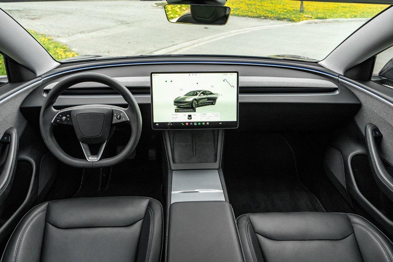 2024 Tesla Model 3 STANDARD RANGE PLUS Photo