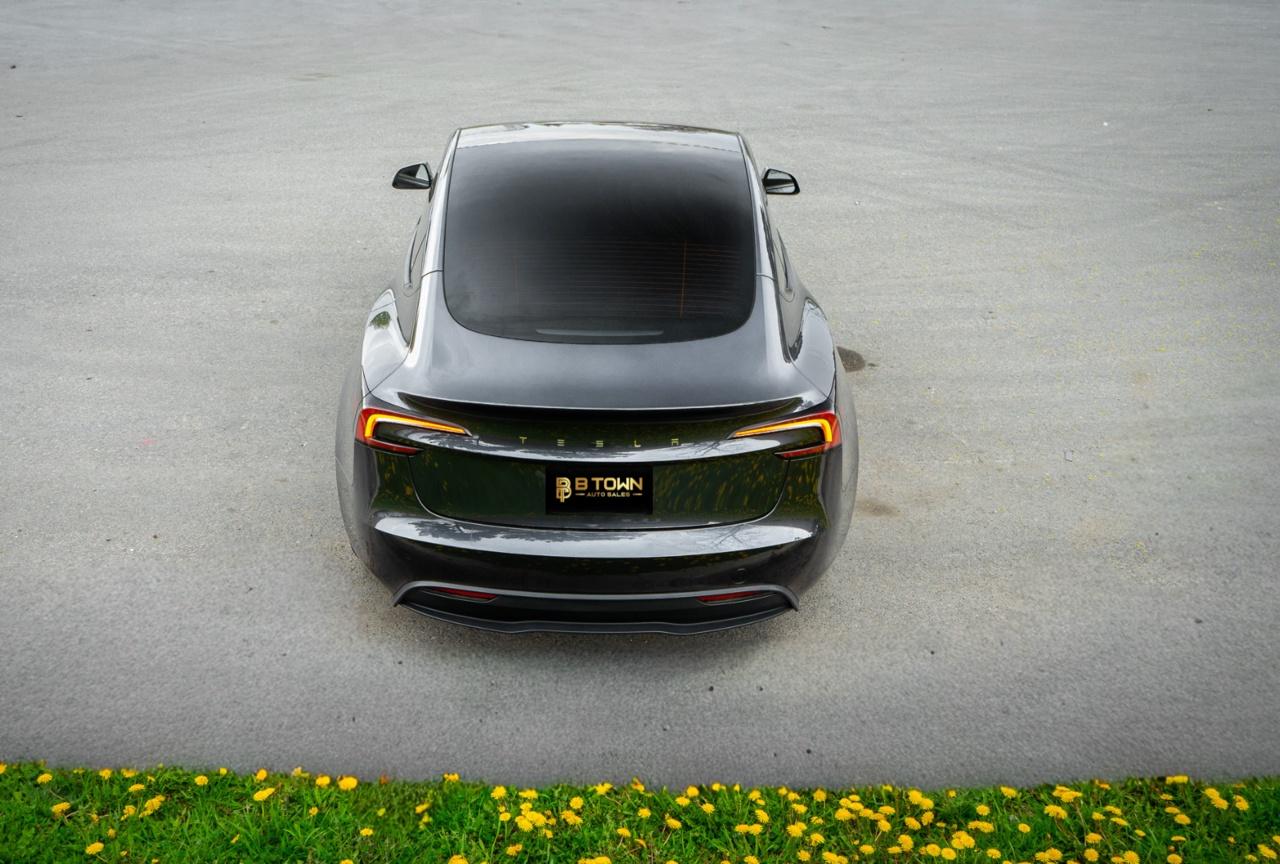 2024 Tesla Model 3 STANDARD RANGE PLUS Photo
