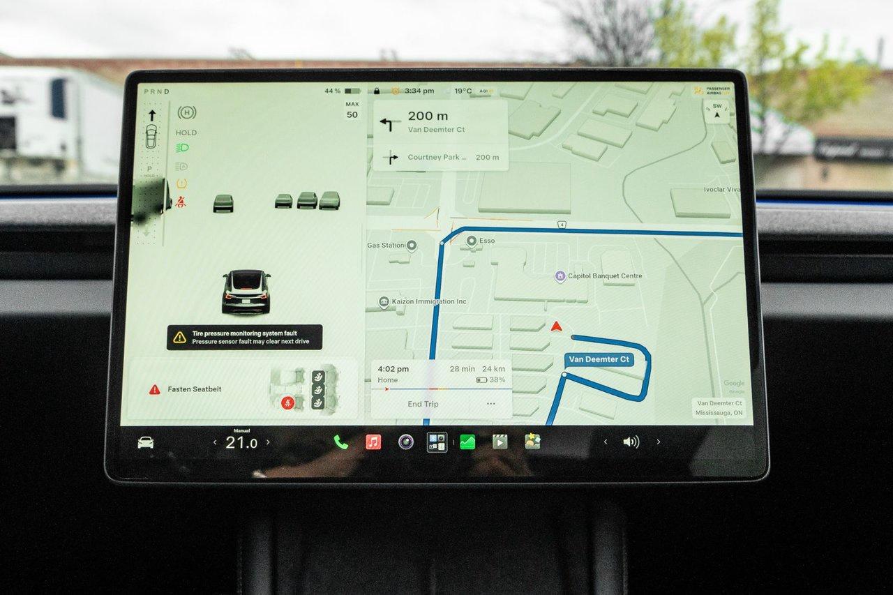 2024 Tesla Model 3 STANDARD RANGE PLUS Photo
