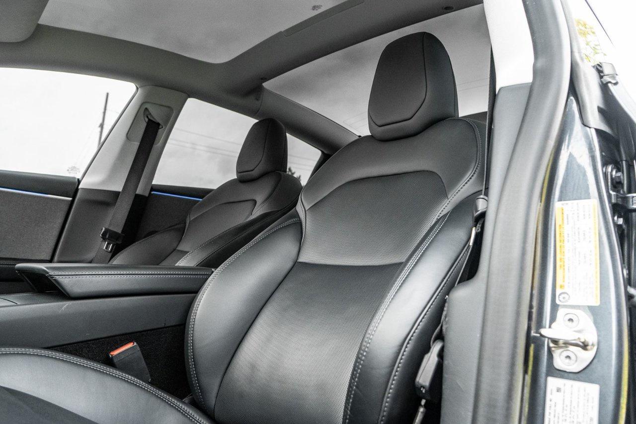 2024 Tesla Model 3 STANDARD RANGE PLUS Photo