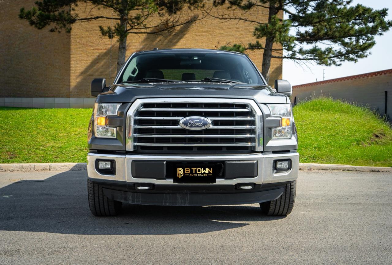 2015 Ford F-150 XLT Photo