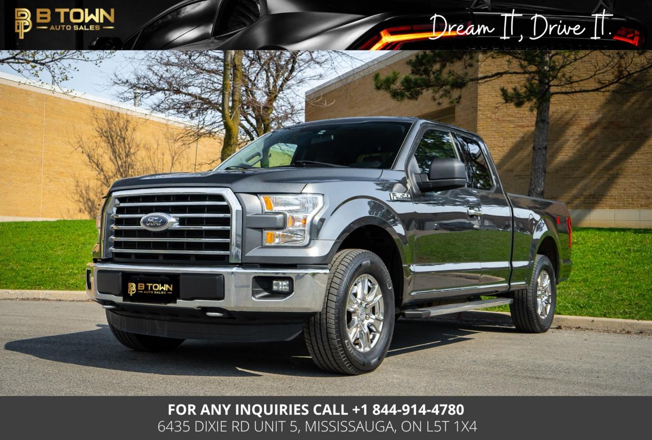 2015 Ford F-150 XLT Photo0