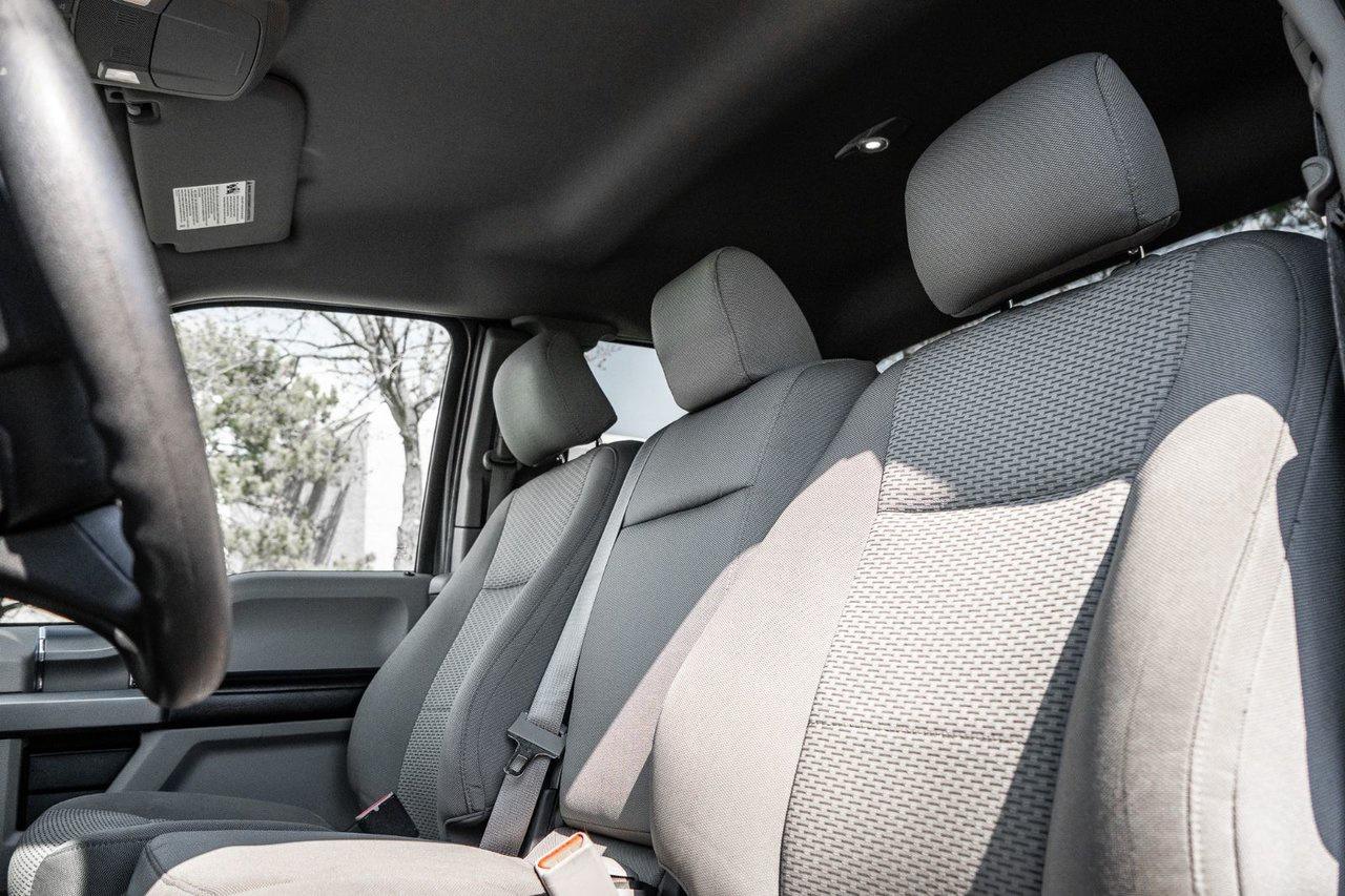 2015 Ford F-150 XLT Photo