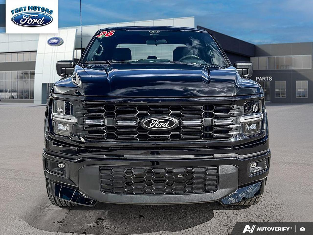 2026 Ford F-150 STX® Photo1