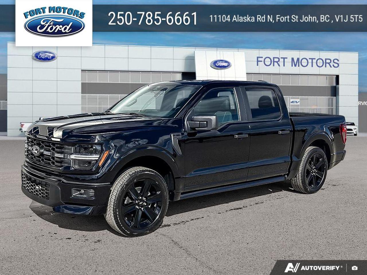 2026 Ford F-150 STX® Photo0