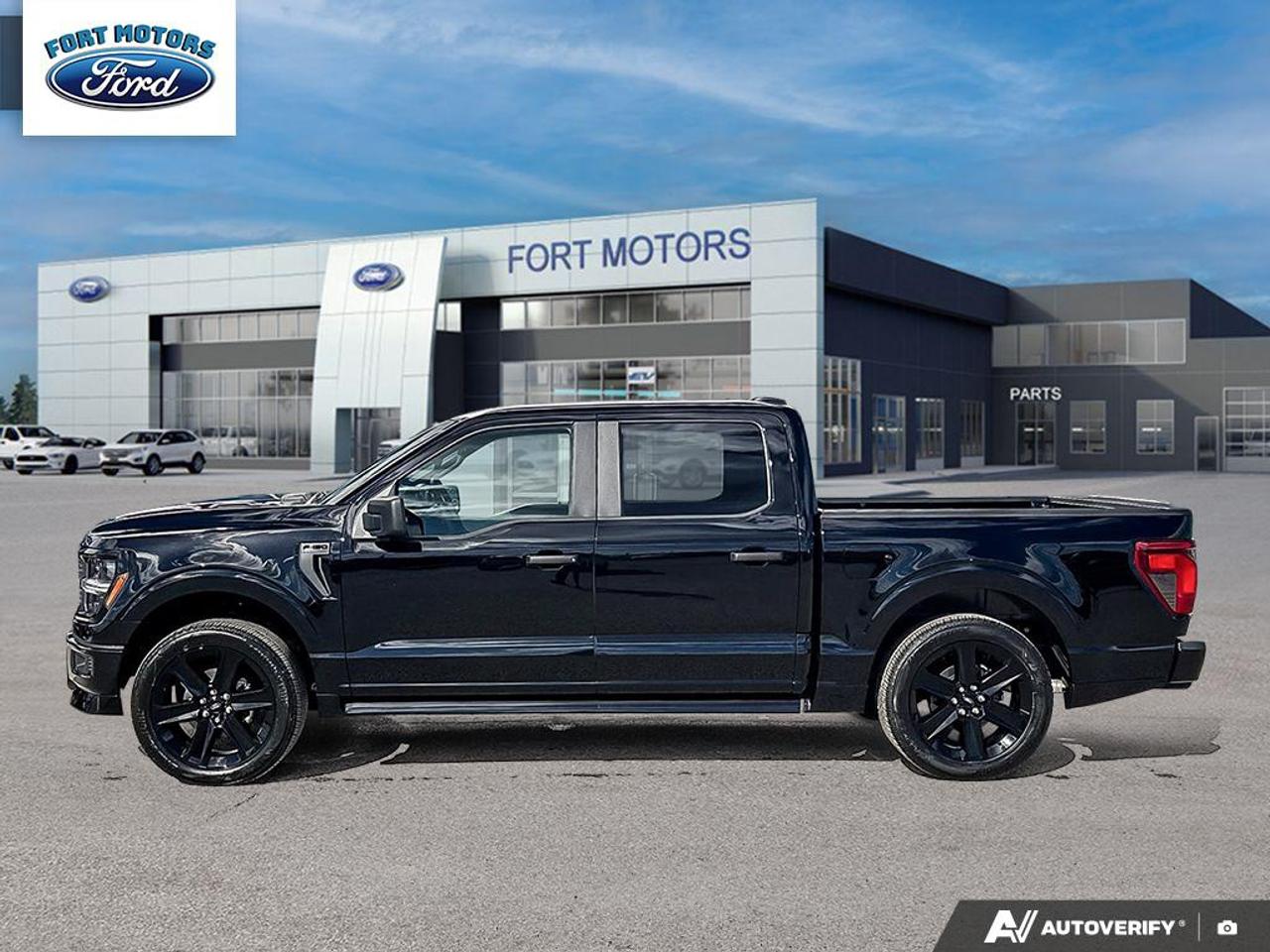 2026 Ford F-150 STX Photo2