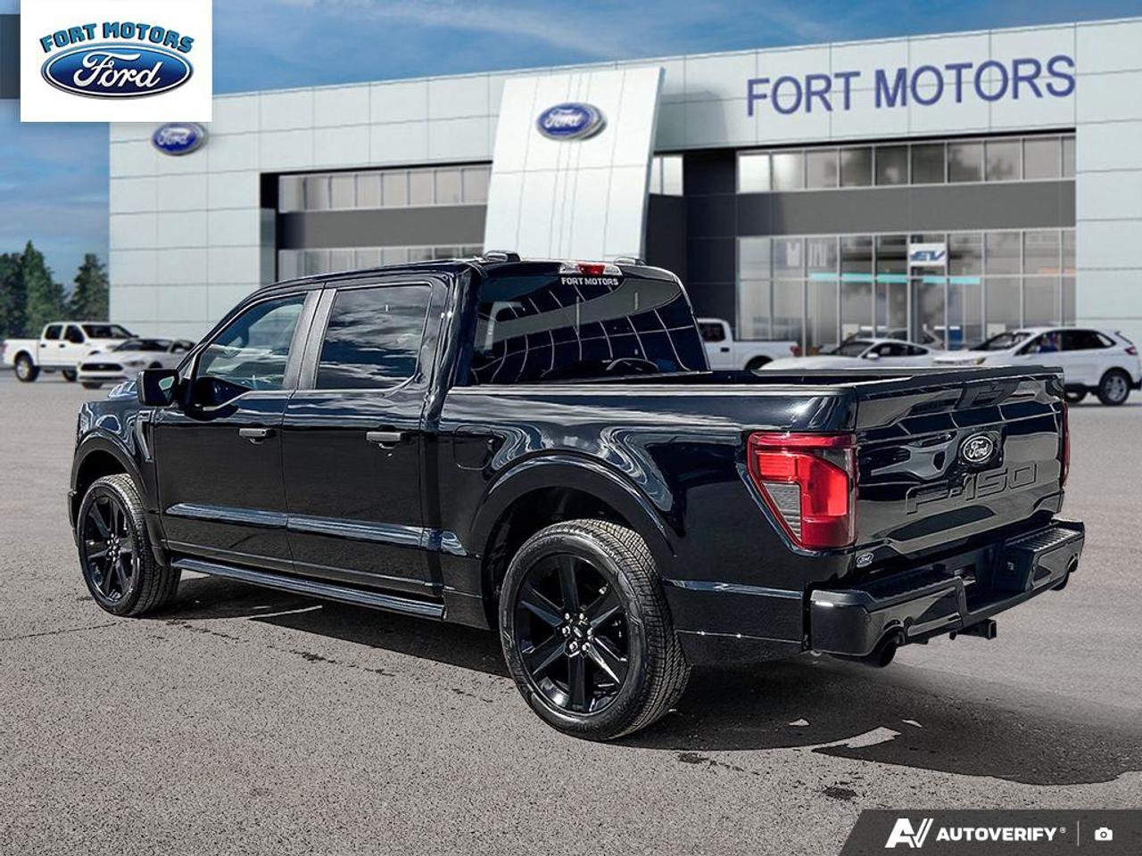 2026 Ford F-150 STX Photo3