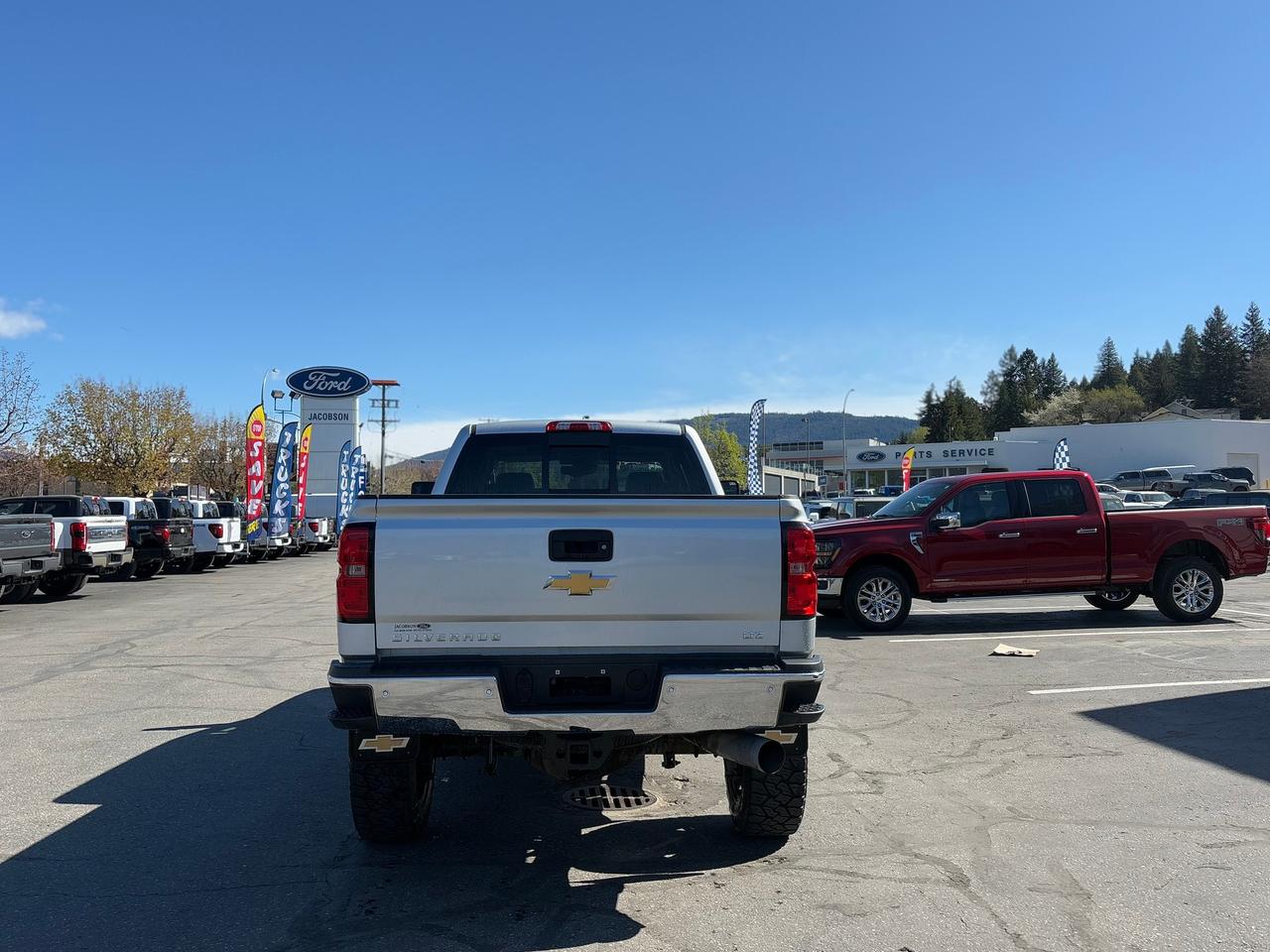 2019 Chevrolet 3600 LTZ Photo3