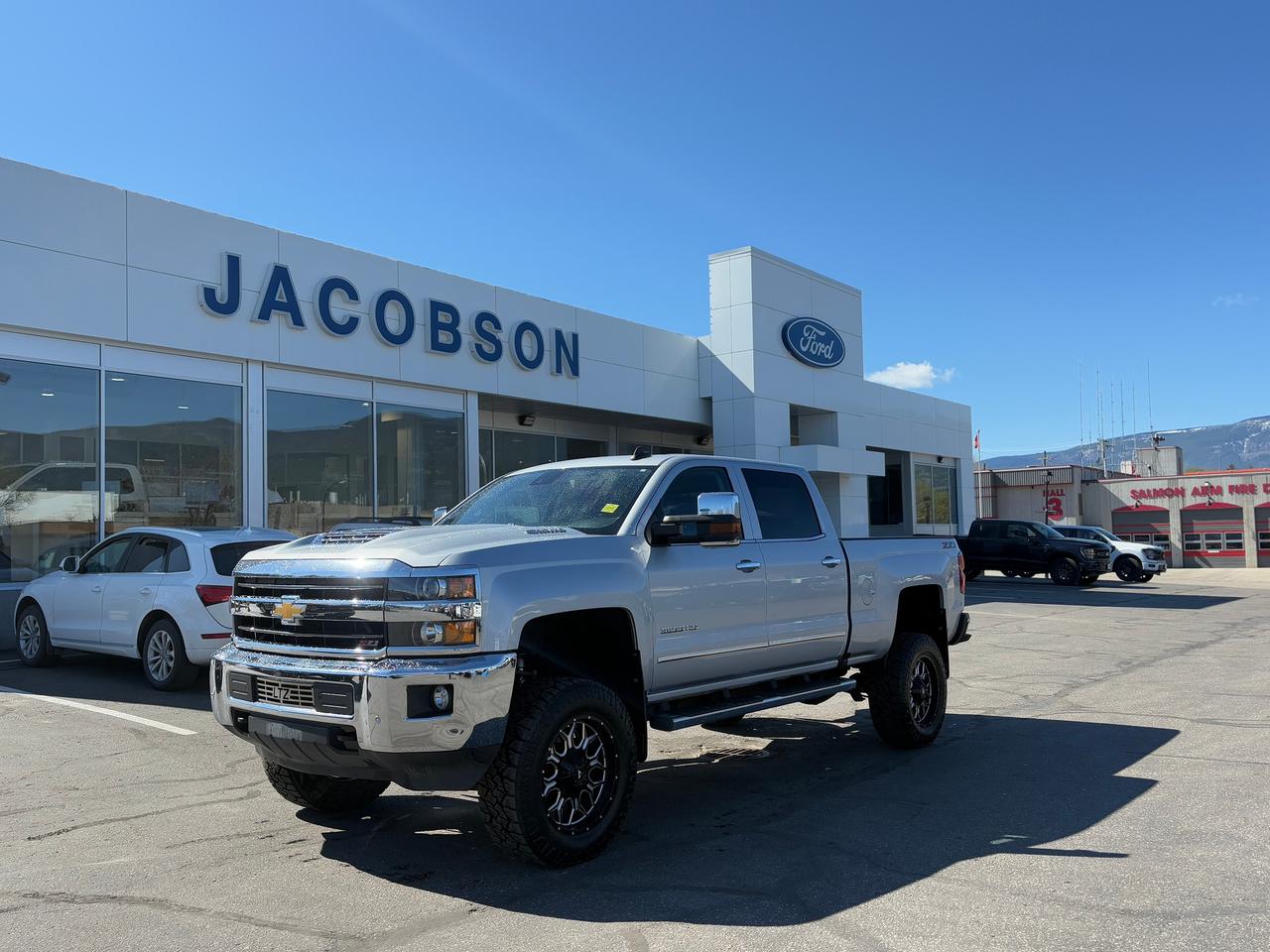 2019 Chevrolet 3600 LTZ Photo0