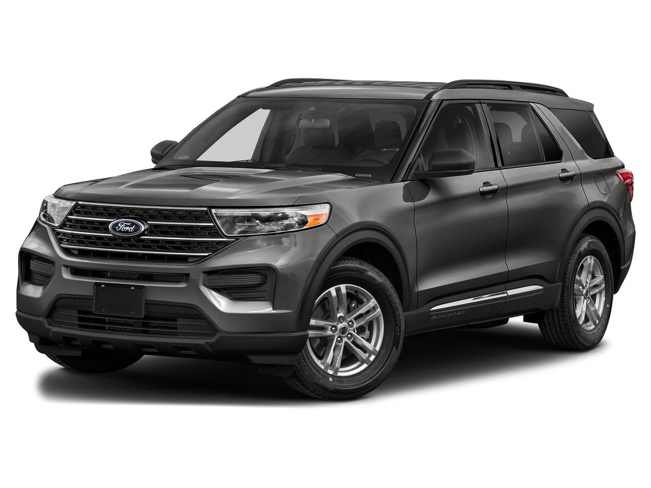 Used 2022 Ford Explorer XLT for sale in Salmon Arm, BC
