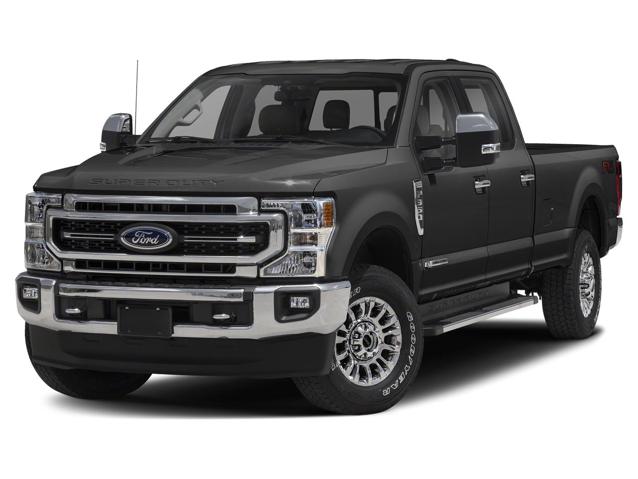 Used 2021 Ford F-350 Super Duty DRW Lariat for sale in Fort St John, BC