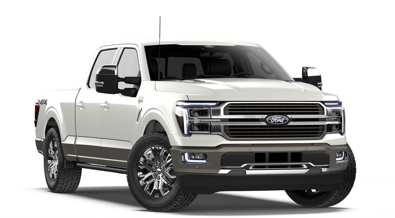 2026 Ford F-150 King Ranch® Photo3