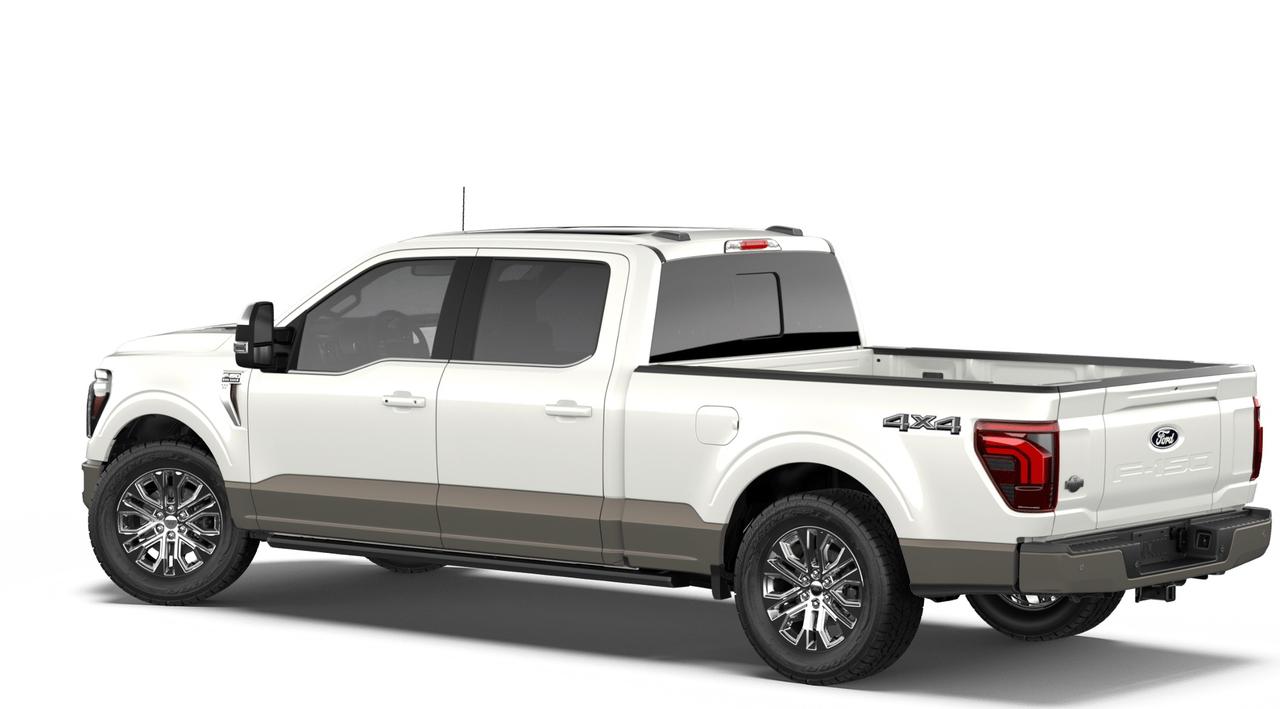 2026 Ford F-150 King Ranch® Photo1